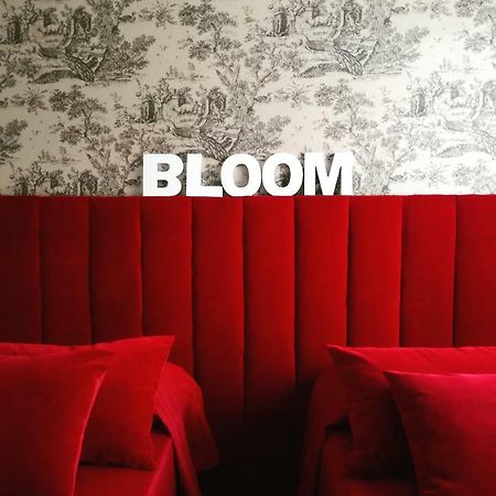 Bloom Rooms Foligno Exterior photo